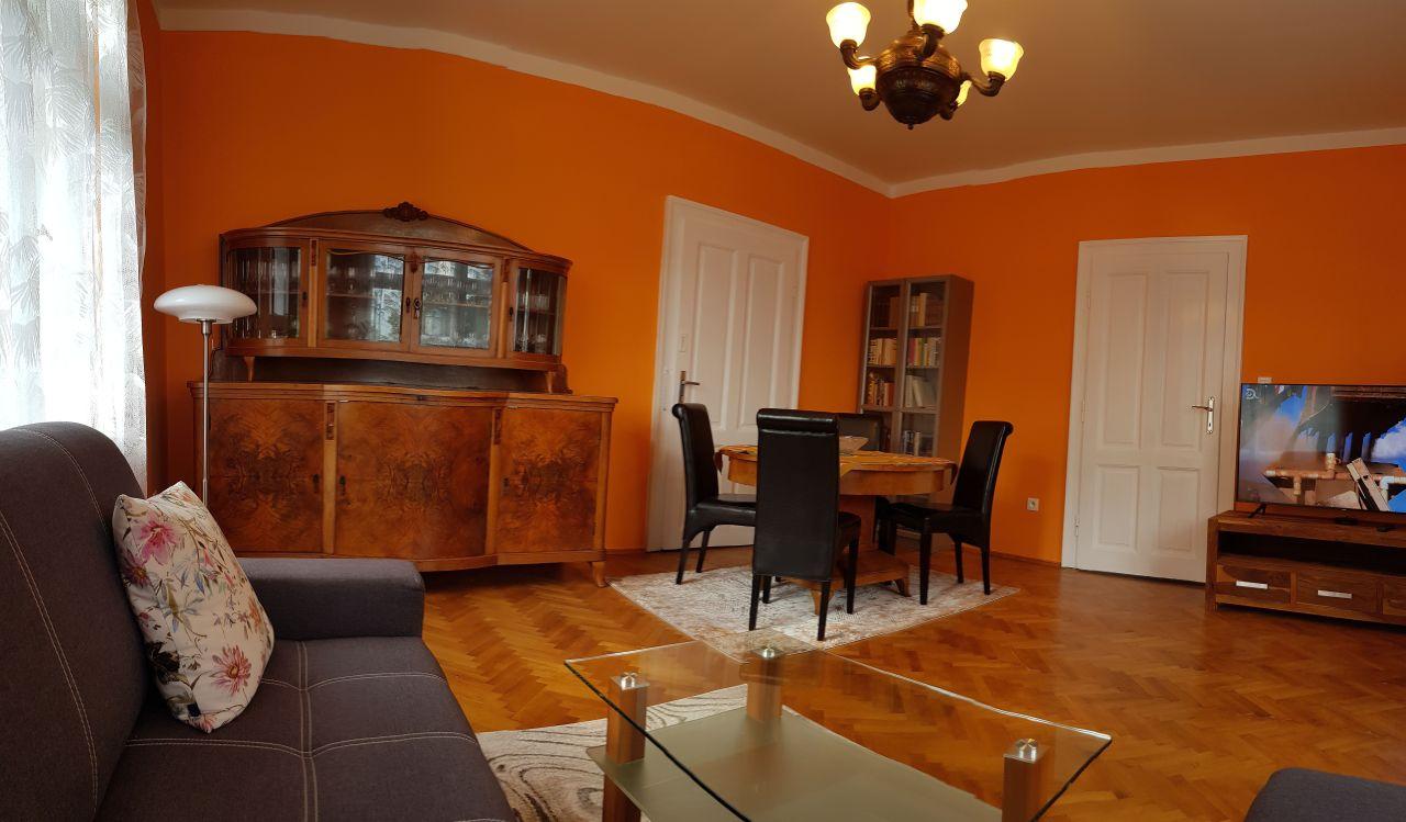PRENÁJOM 2 izb. byt s balkónom, pri HRADE, Krátka ul., BA Staré Mesto EXPIS REAL